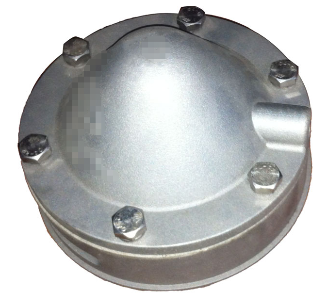 Fire Truck Water Pipe Joint 29