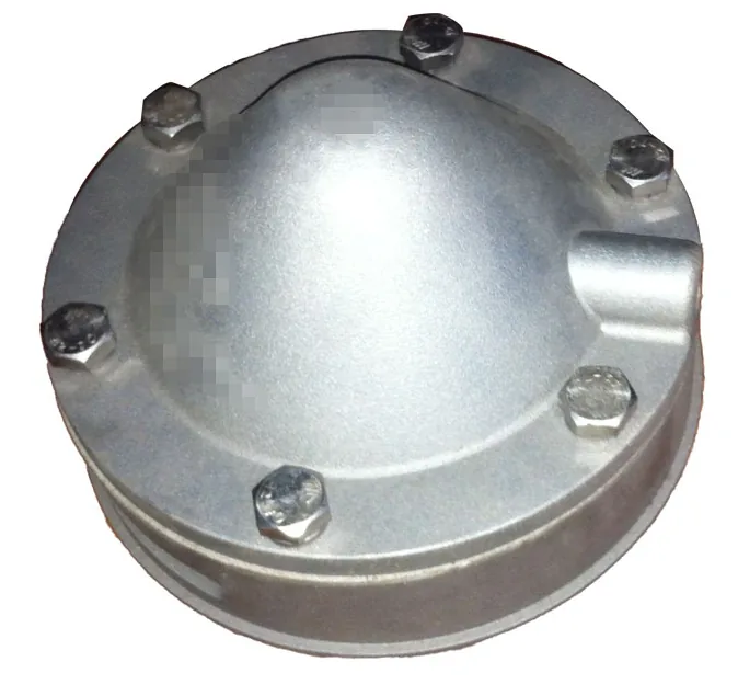 Fire Truck Water Pipe Joint 29