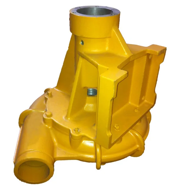 Fire Water Pump Housing OEM Manufacturer in China