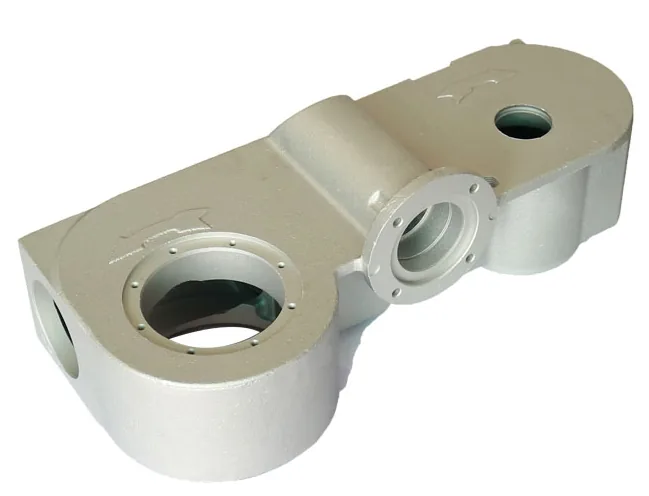 OEM Aluminum Gearbox Housing Supplier for Industrial Reducer RFQs