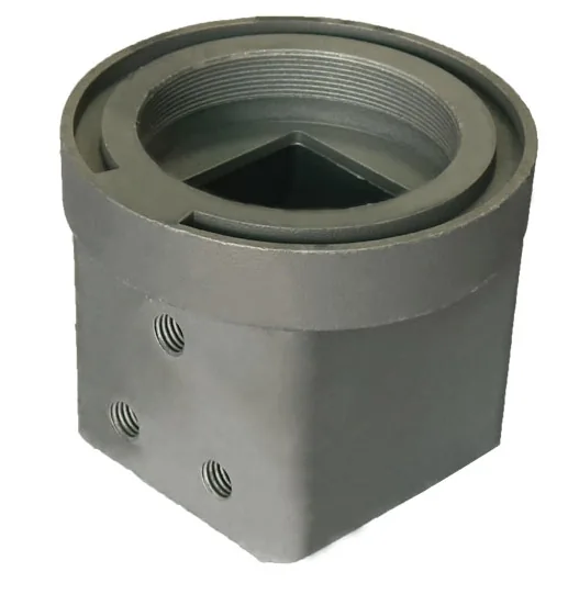 Mechanical Equipment Installation Connector 12