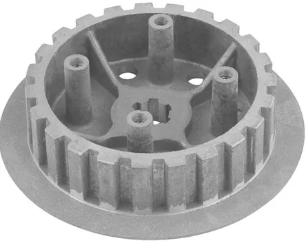 Mechanical Equipment Installation Connector 14
