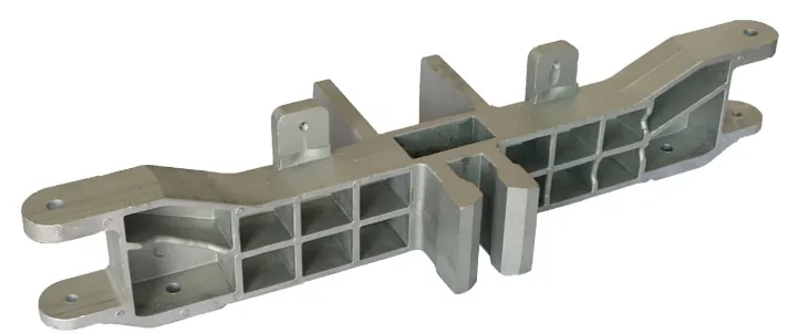 Mechanical Equipment Installation Connector 5