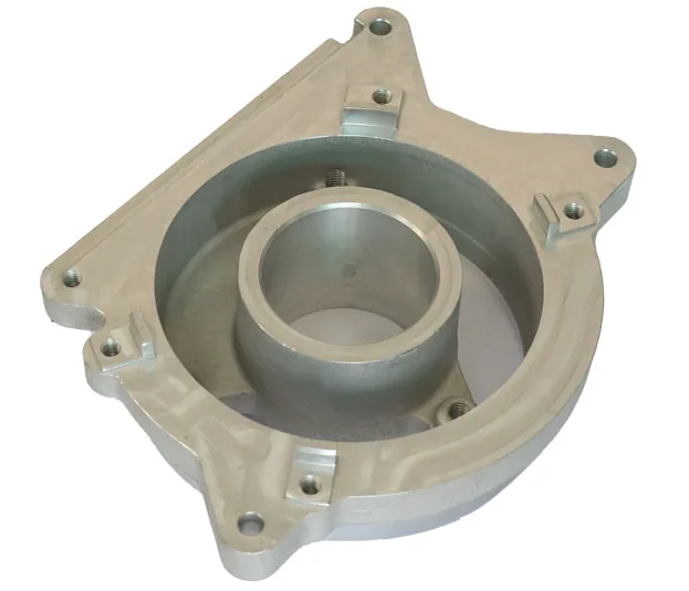 Mechanical Equipment Installation Connector 7