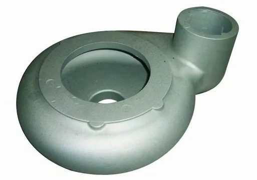 Custom Aluminum Pump Casing Supplier China for OEM Export Programs