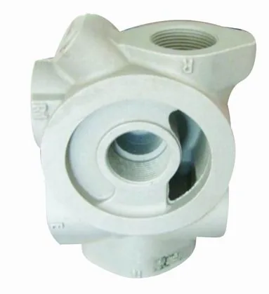 Aluminum Hydraulic Valve Body Supplier China for OEM Programs